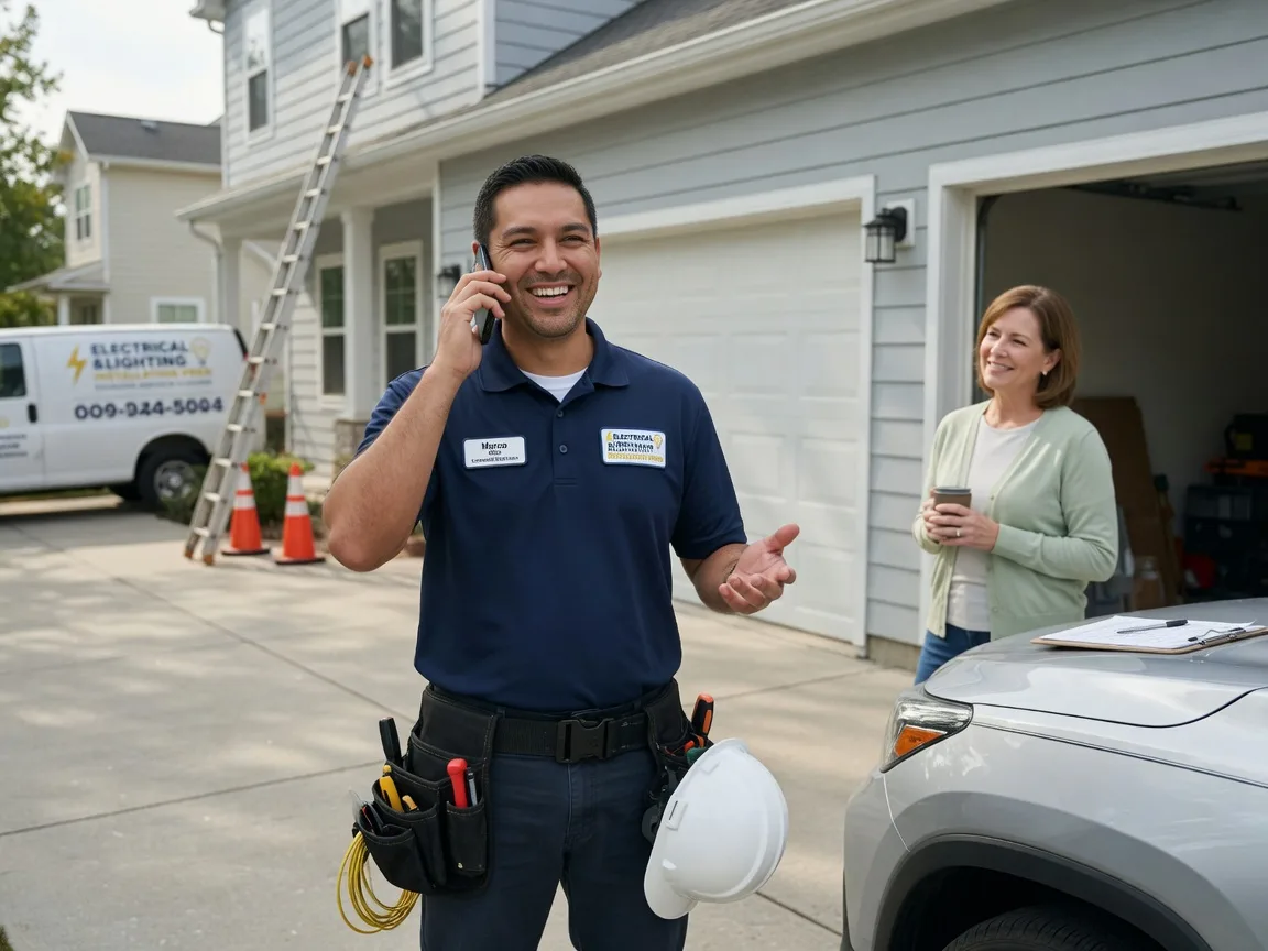 Licensed Electrician Big Sandy, TN FAQs